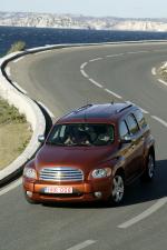 Chevrolet HHR 2008 года